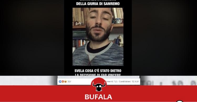 giuria di Sanremo 2019
