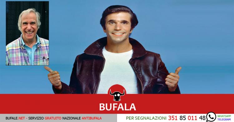 morto Henry Winkler
