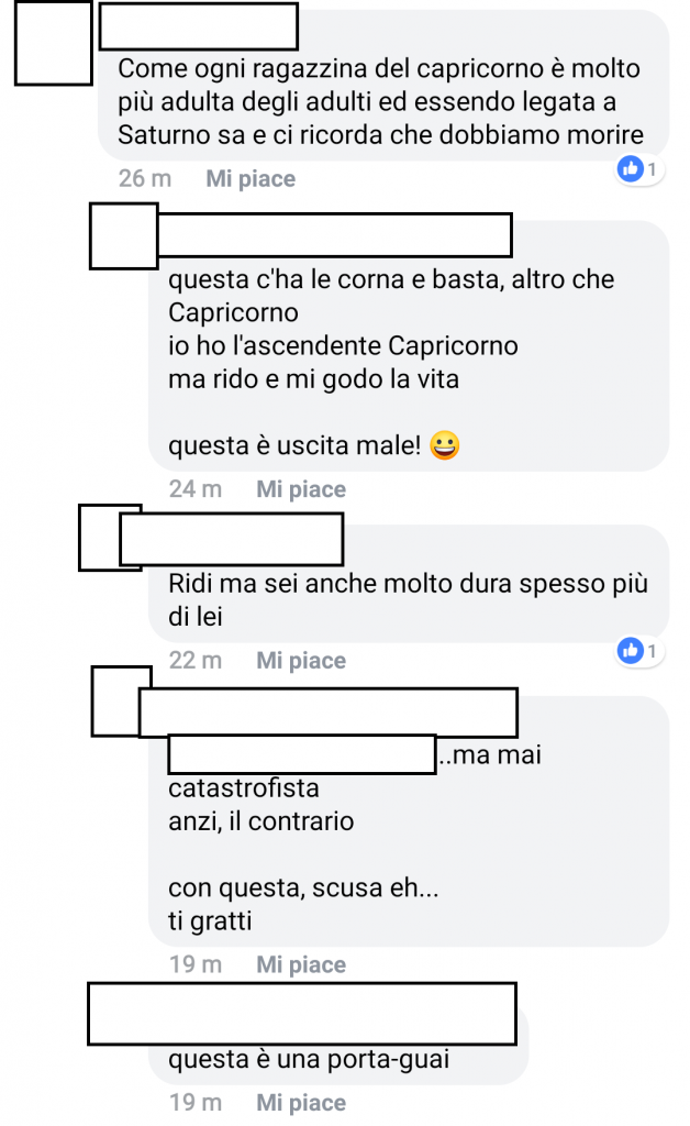 Infatti...