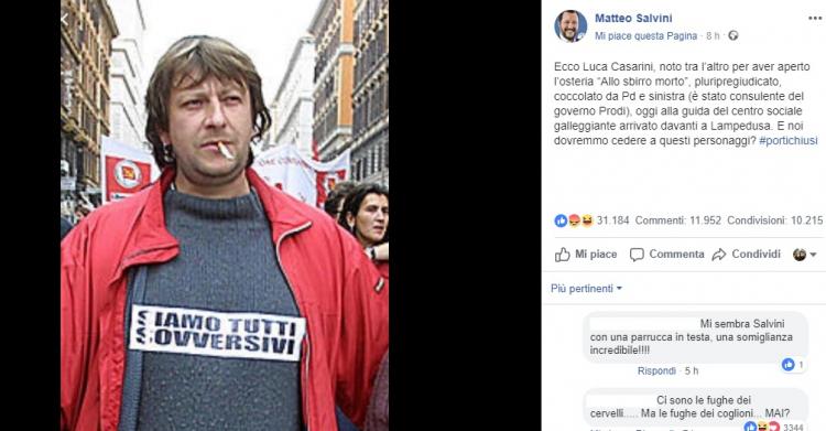Allo sbirro morto