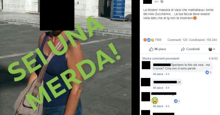 maestra di Varzi