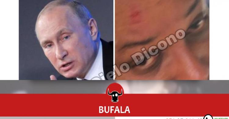 Putin sul bus dirottato