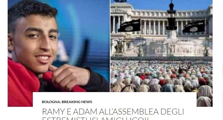 Ramy e Adam