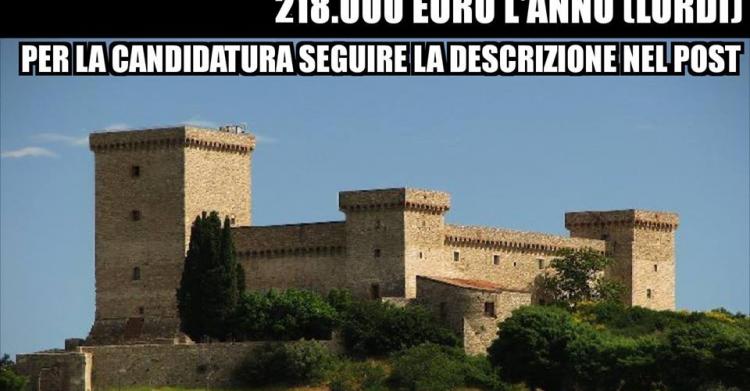Rocca di Albornoz