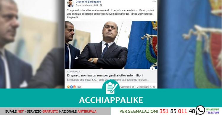 Zingaretti