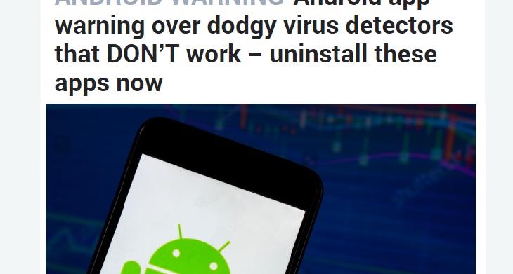 App pericolose