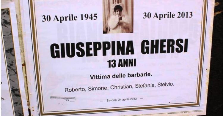Giuseppina Ghersi