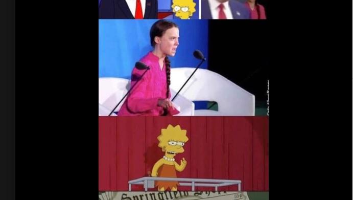 Lisa Simpson