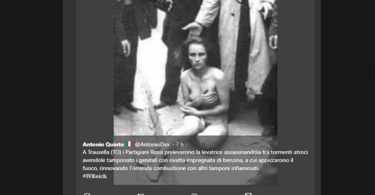 levatrice di Trausella