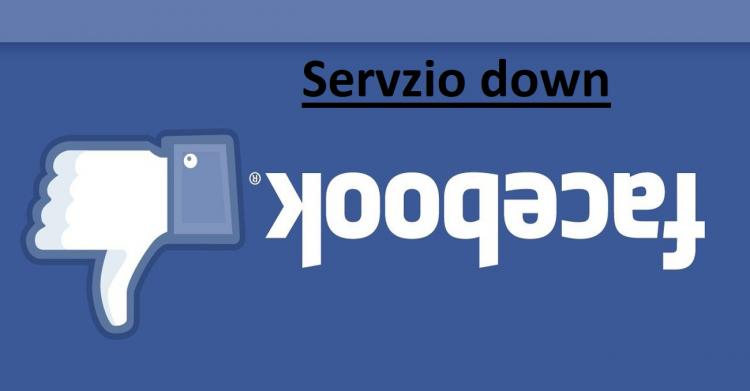 problemi Facebook