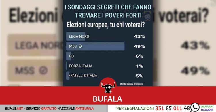 sondaggio politico