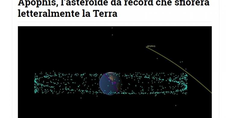 Asteroide 2019