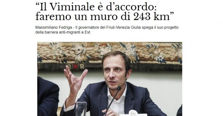 Massimiliano Fedriga