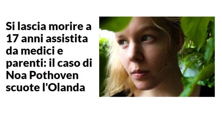 Noa Pothoven