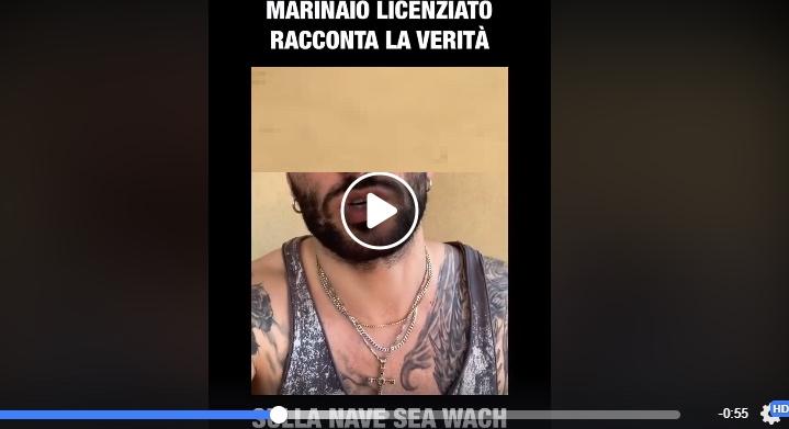 Ultim'ora Sea Watch 3