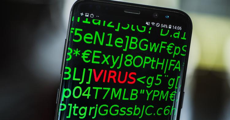 Virus Android