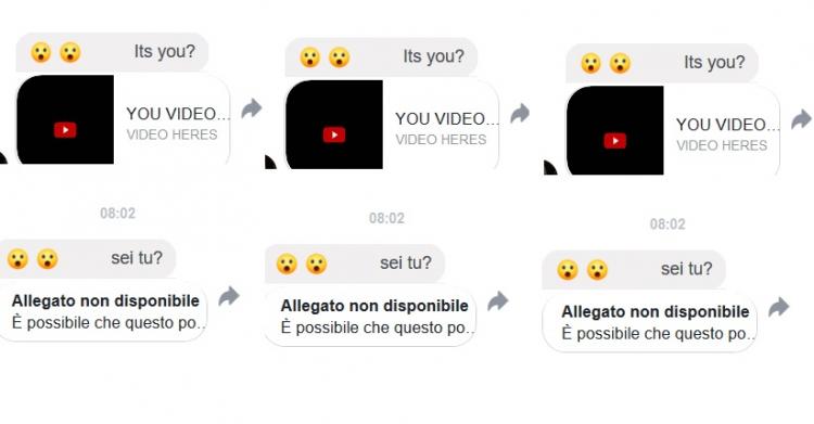 virus Facebook