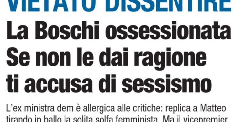 Boschi