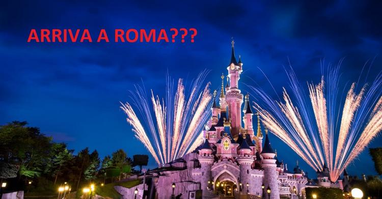 Disneyland a Roma