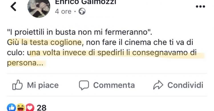 Enrico Galmozzi