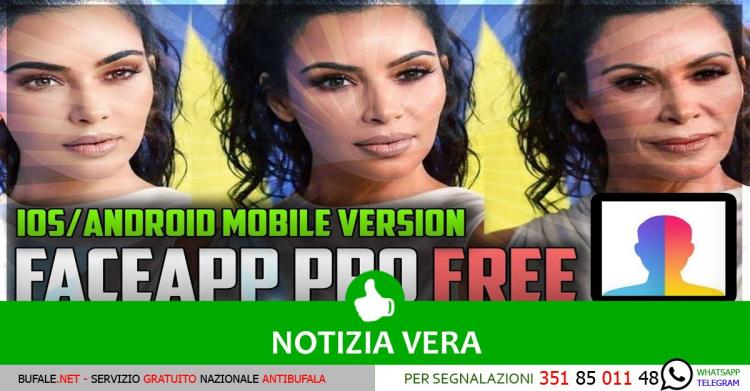 FaceApp Pro