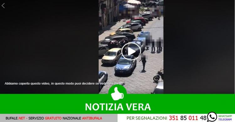 Poliziotto spara al cane