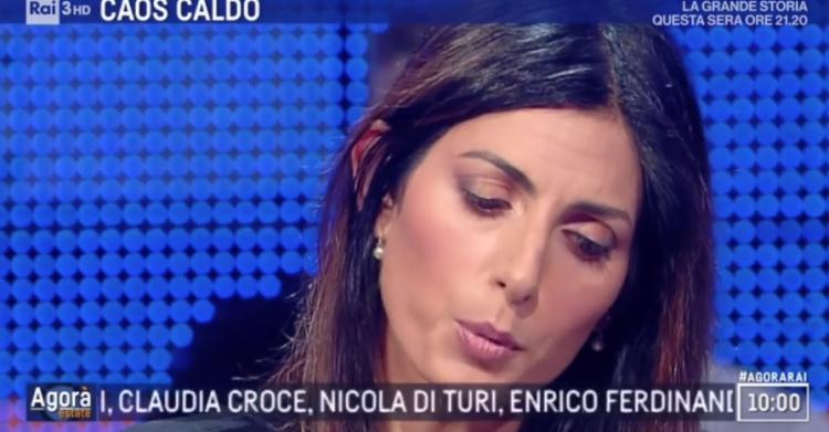 Raggi contro Di Maio