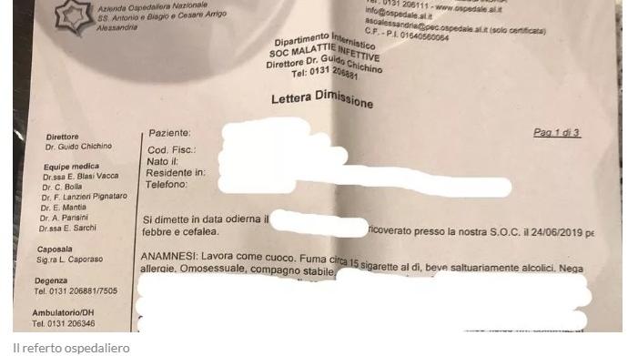 Referto medico