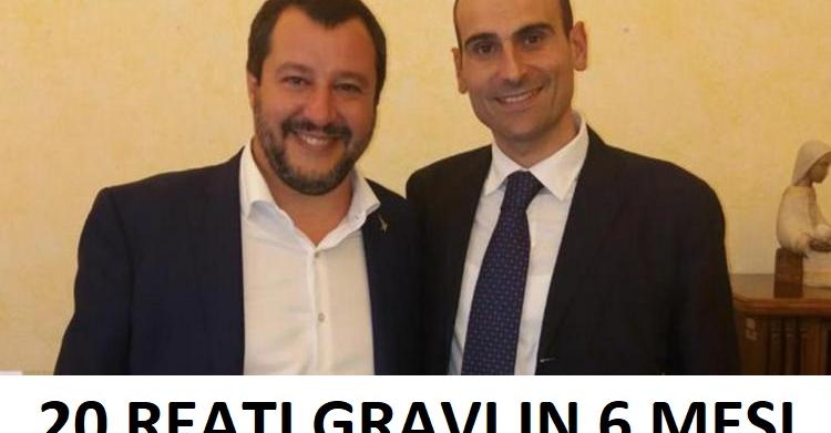 sindaco di Apricena