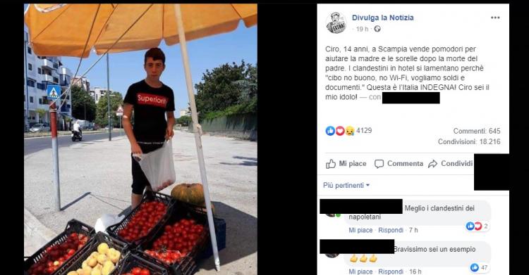 Ciro di Scampia