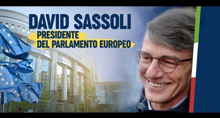 David Sassoli