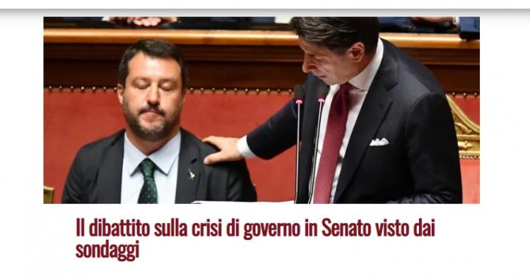 Sondaggi politici
