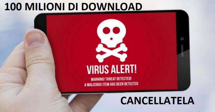 app pericolosa