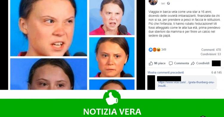 Greta Thunberg