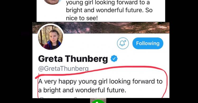 Greta Thunberg