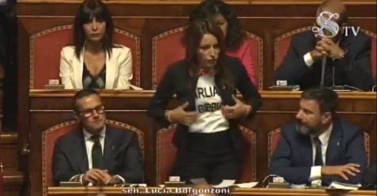 Lucia Borgonzoni