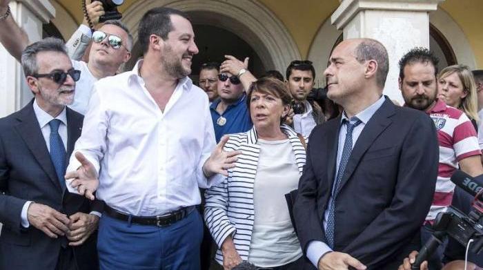 Sondaggio politico