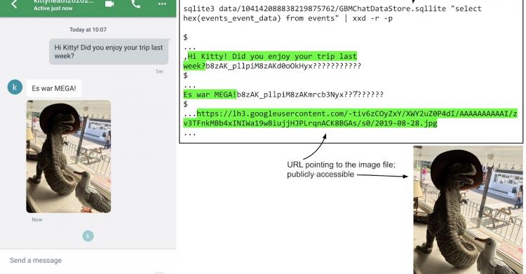 Virus WhatsApp