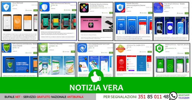 app pericolose