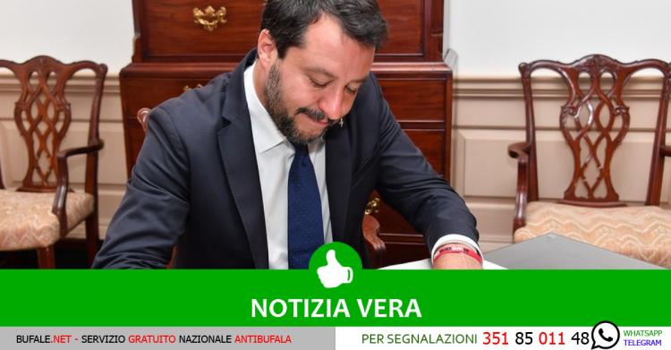 suicidio di Salvini