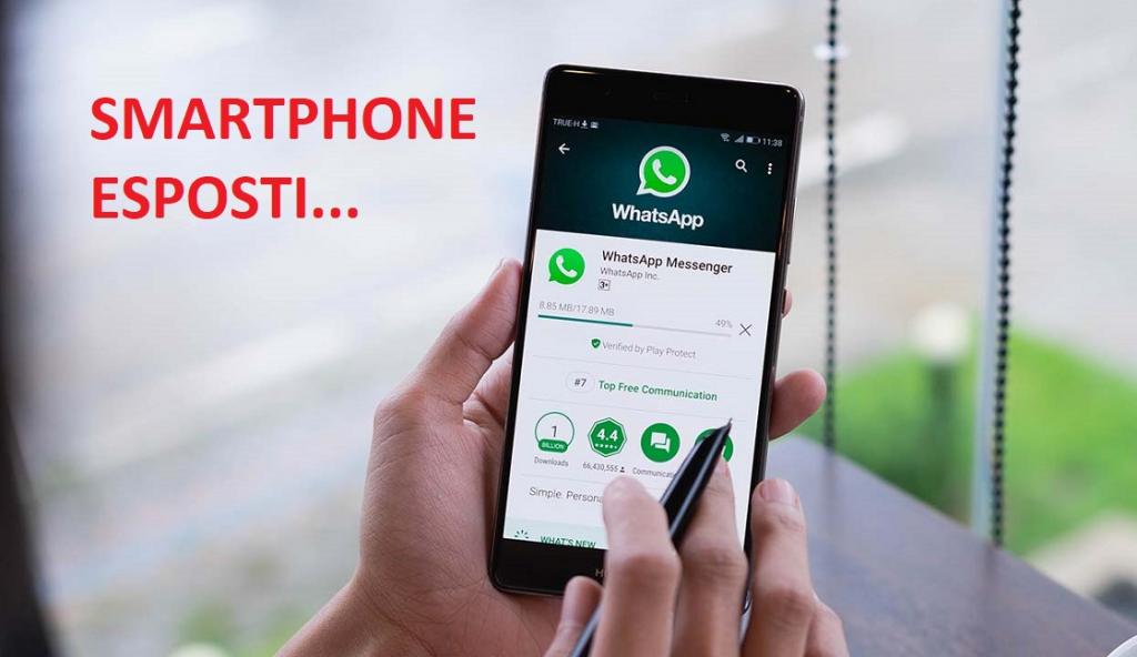 Falla WhatsApp