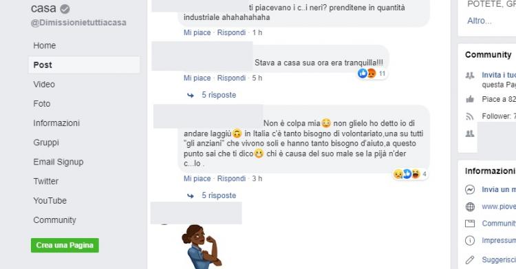 Silvia Romano rapita