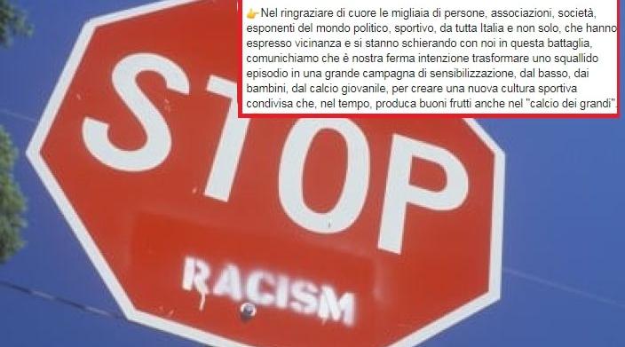 razzismo calcio
