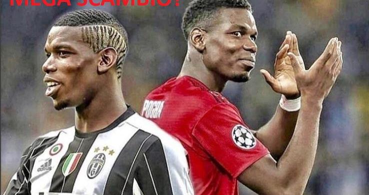 Pogba alla Juve