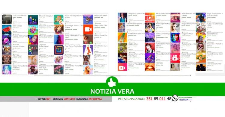 app pericolose
