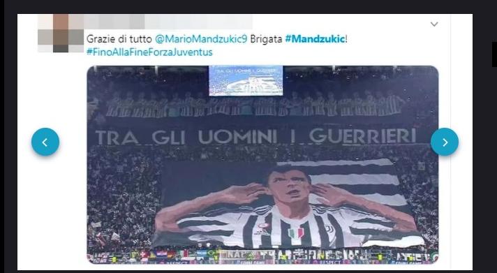 Mandzukic