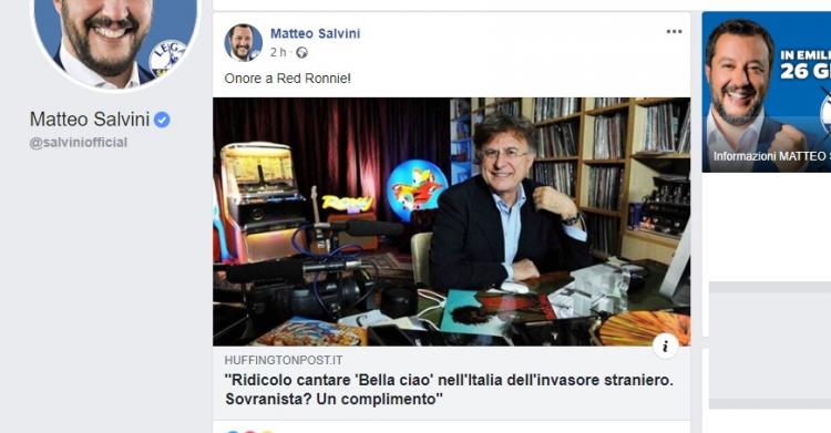 Red Ronnie
