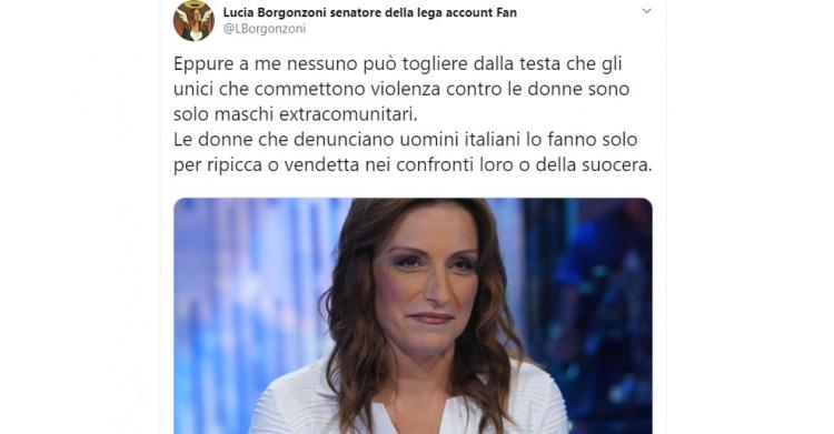 Borgonzoni