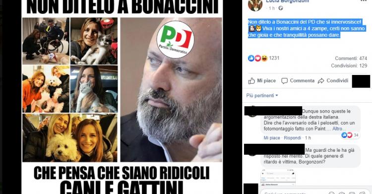 Borgonzoni