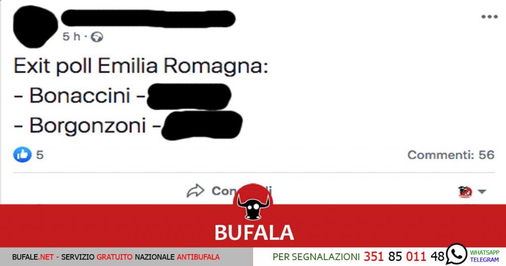 Exit poll